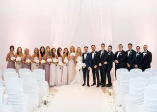 Nuptial Celebrations by Erin McDonald Co. - Photo 42