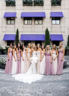 Nuptial Celebrations by Erin McDonald Co. - Photo 17