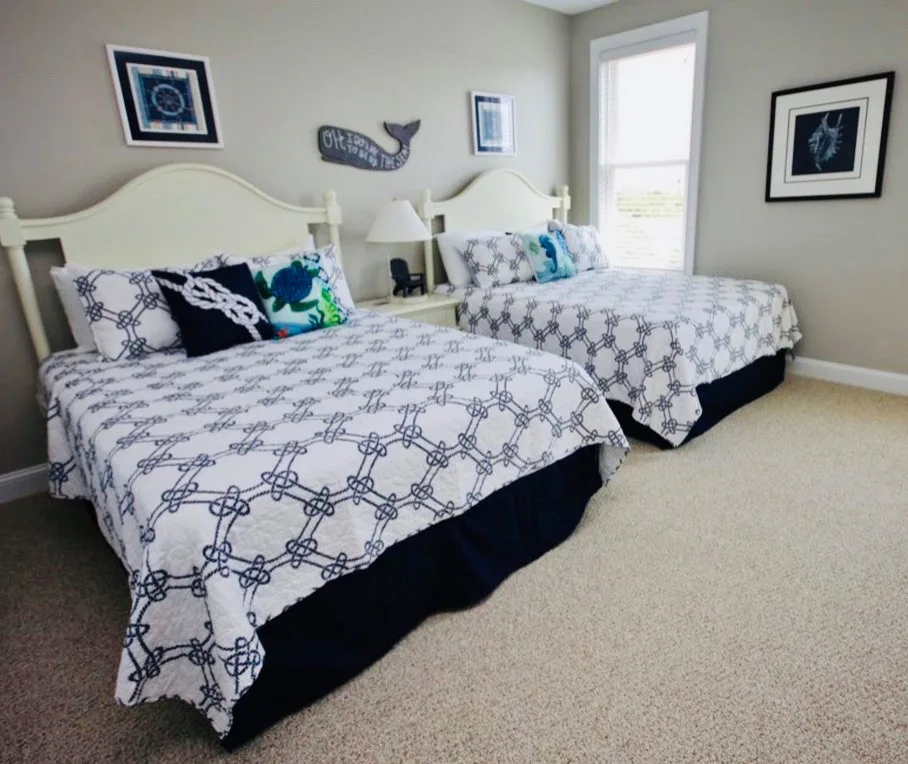 Topsail Beach NC Wedding Venue by D's Interior Design - Photo 2