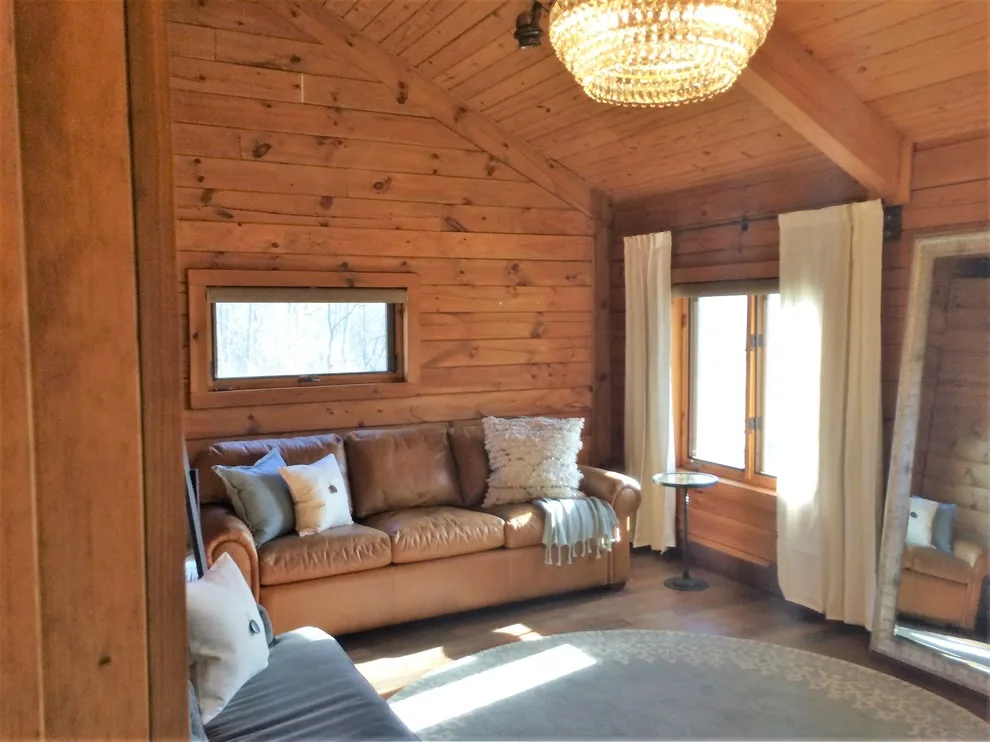 Chapel Hill Wedding Venue Exclusive Areas by Brian H Murray Interior Design - Photo 5