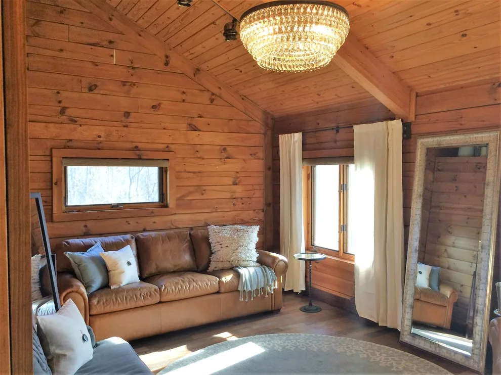 Chapel Hill Wedding Venue Exclusive Areas by Brian H Murray Interior Design - Photo 6