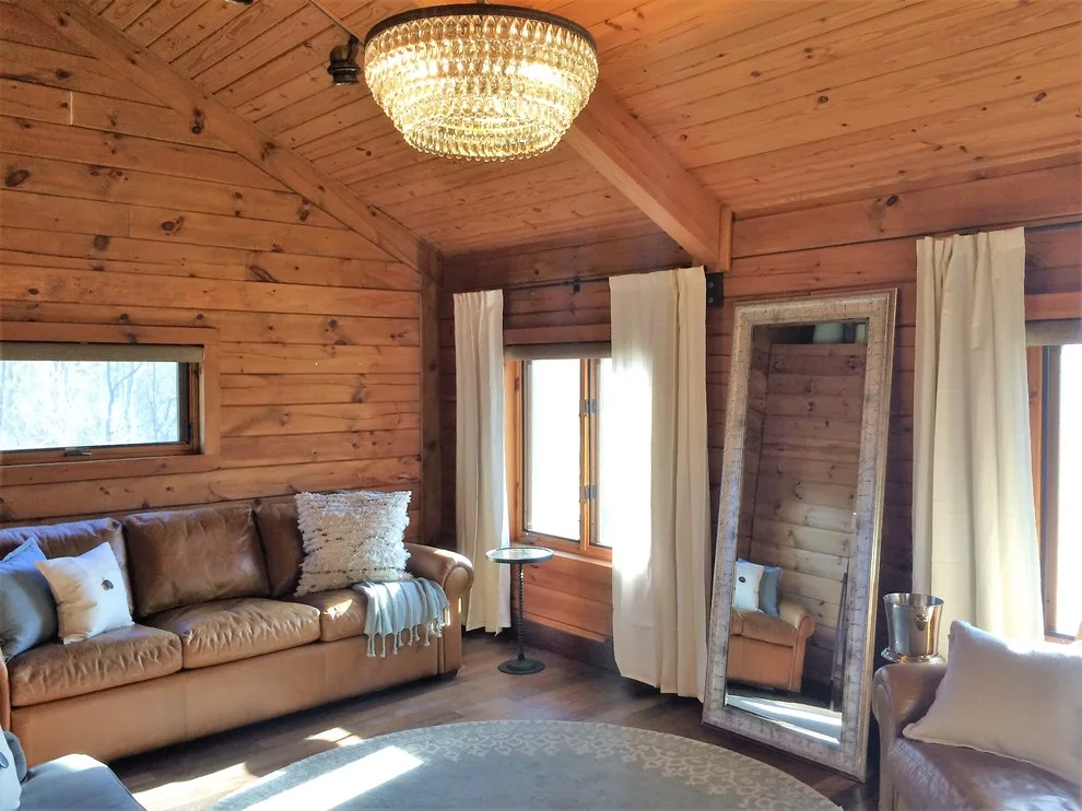 Chapel Hill Wedding Venue Exclusive Areas by Brian H Murray Interior Design - Photo 17