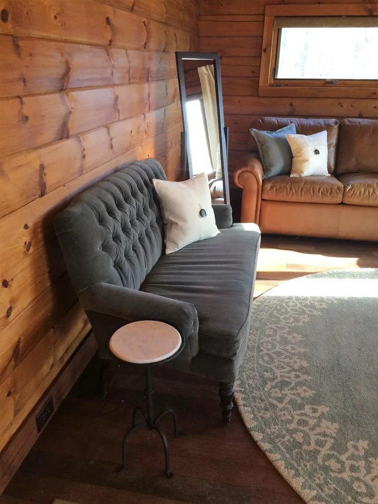 Chapel Hill Wedding Venue Exclusive Areas by Brian H Murray Interior Design - Photo 10