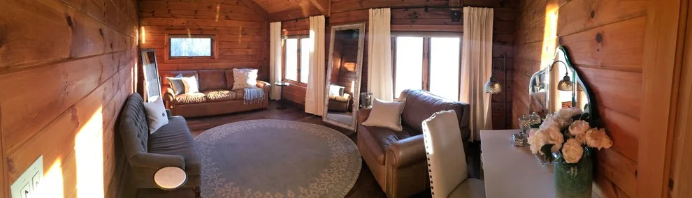 Chapel Hill Wedding Venue Exclusive Areas by Brian H Murray Interior Design - Photo 13