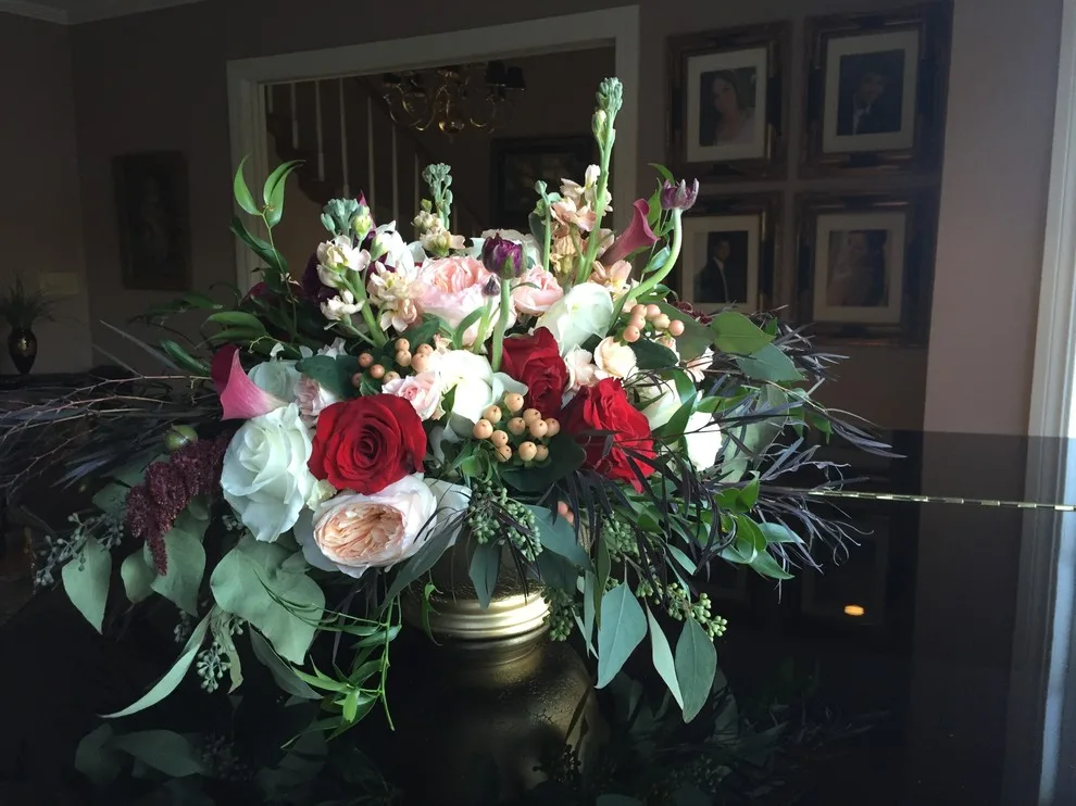 Marriage Celebrations by Janet Biddick Designs - Photo 34
