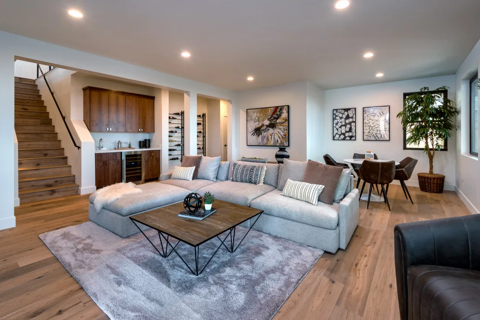 Wedgewood Way - Interior Design, Construction, and Merchandising by Four Seasons Design Team - Photo 20