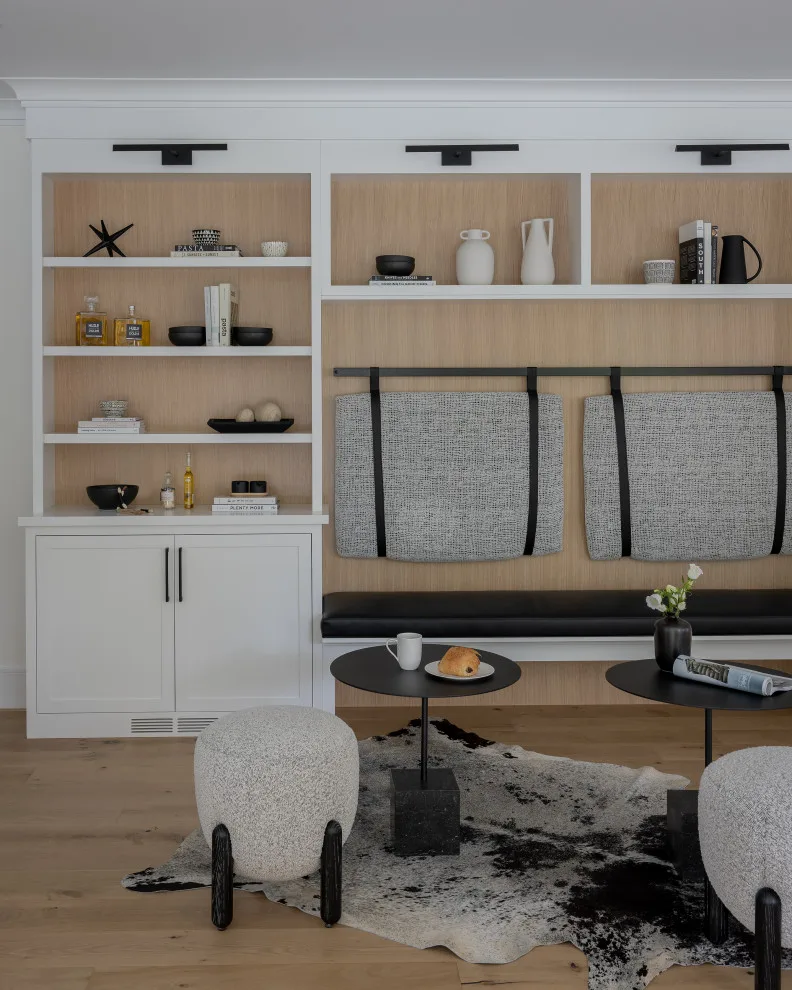 Wellesley Home by Shari Pellows Interiors - Photo 10
