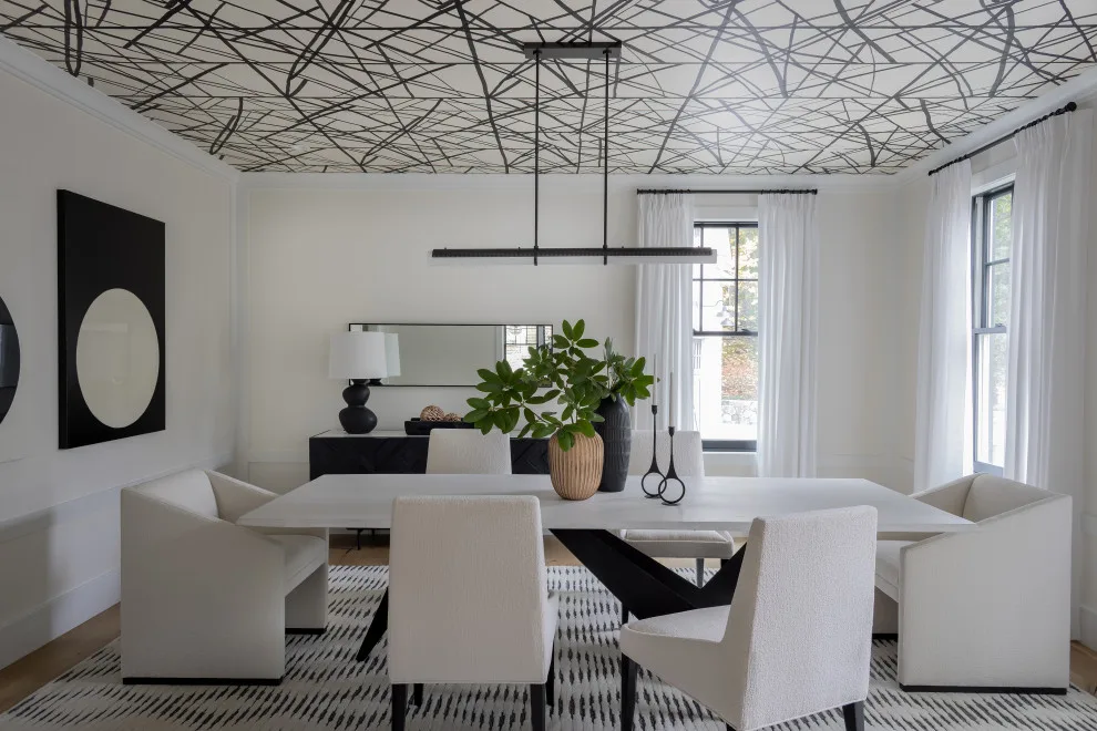Wellesley Home by Shari Pellows Interiors - Photo 19