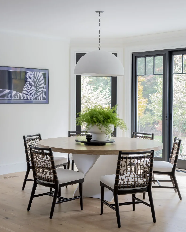 Wellesley Home by Shari Pellows Interiors - Photo 7