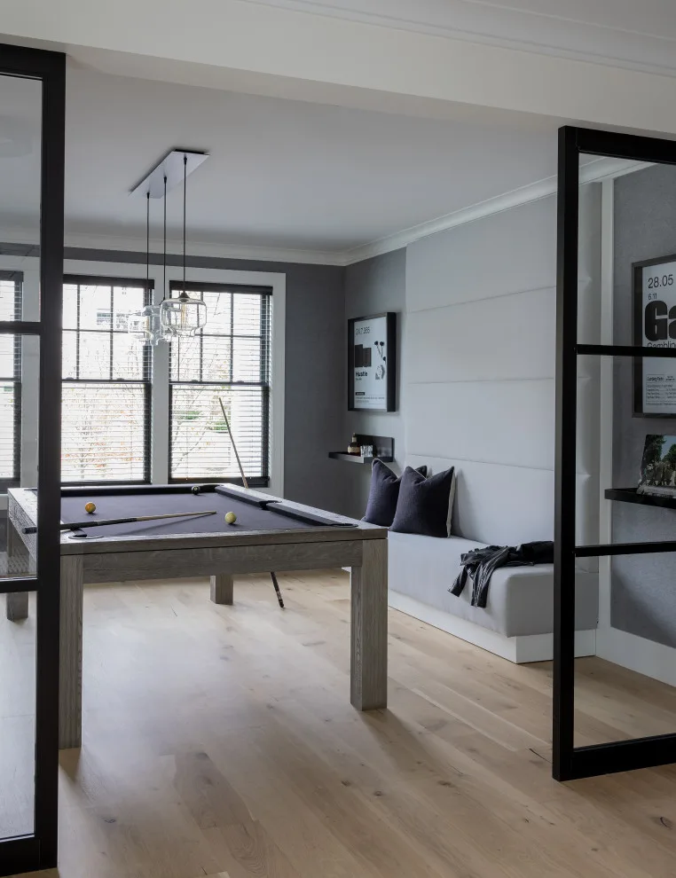 Wellesley Home by Shari Pellows Interiors - Photo 20