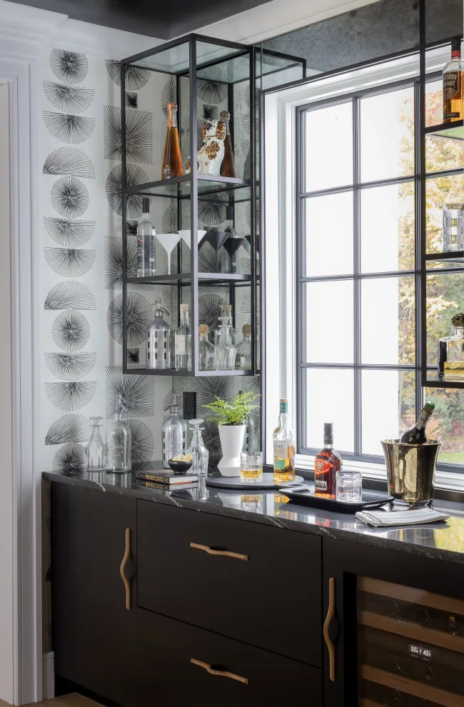 Wellesley Home by Shari Pellows Interiors - Photo 22