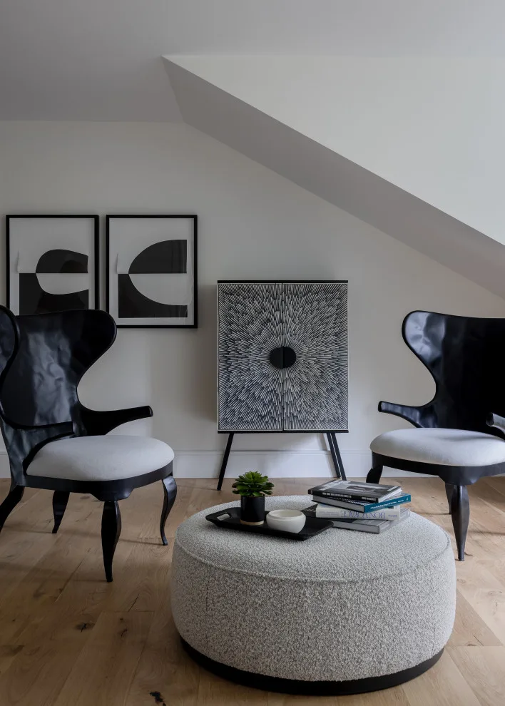 Wellesley Home by Shari Pellows Interiors - Photo 11