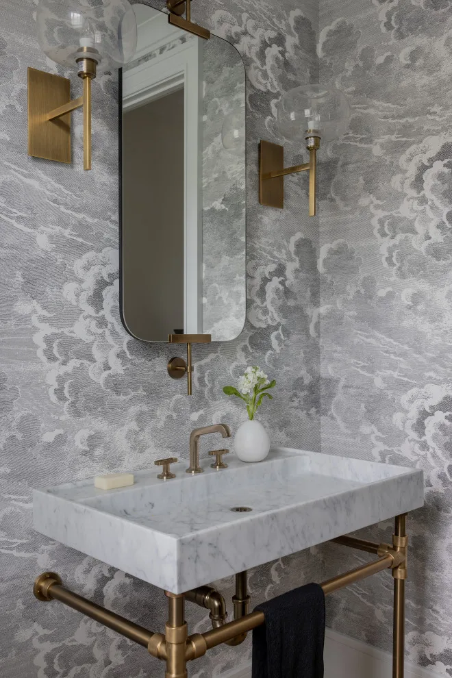 Wellesley Home by Shari Pellows Interiors - Photo 21