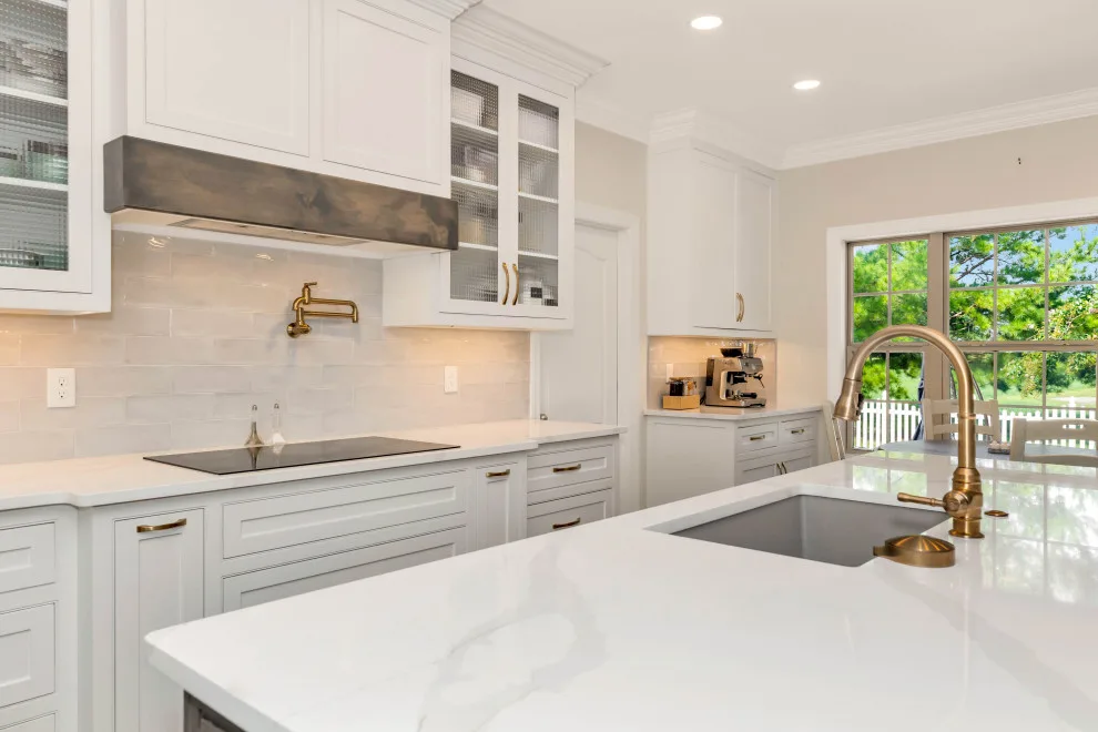 Wesley Clark Culinary Renovation by Kristen Oldfield Design - Photo 11