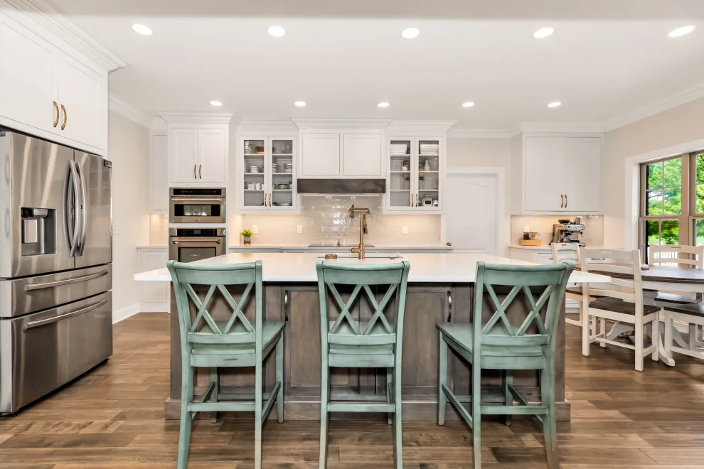 Wesley Clark Culinary Renovation by Kristen Oldfield Design - Photo 10
