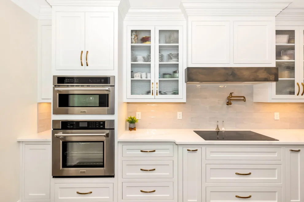 Wesley Clark Culinary Renovation by Kristen Oldfield Design - Photo 15