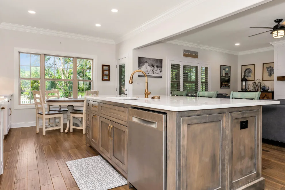 Wesley Clark Culinary Renovation by Kristen Oldfield Design - Photo 9