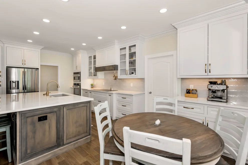 Wesley Clark Culinary Renovation by Kristen Oldfield Design - Photo 8