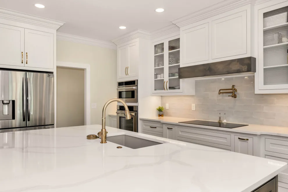 Wesley Clark Culinary Renovation by Kristen Oldfield Design - Photo 12