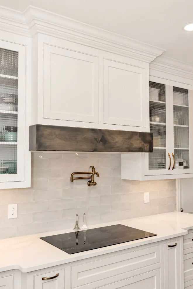 Wesley Clark Culinary Renovation by Kristen Oldfield Design - Photo 5