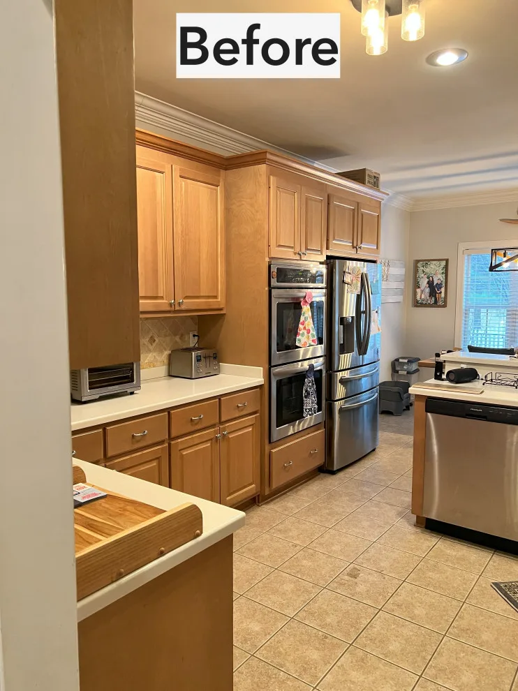 Wesley Clark Culinary Renovation by Kristen Oldfield Design - Photo 13