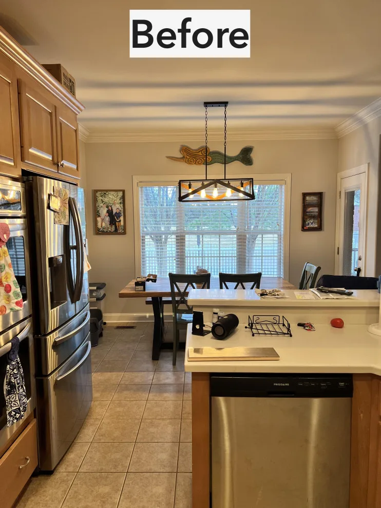 Wesley Clark Culinary Renovation by Kristen Oldfield Design - Photo 18