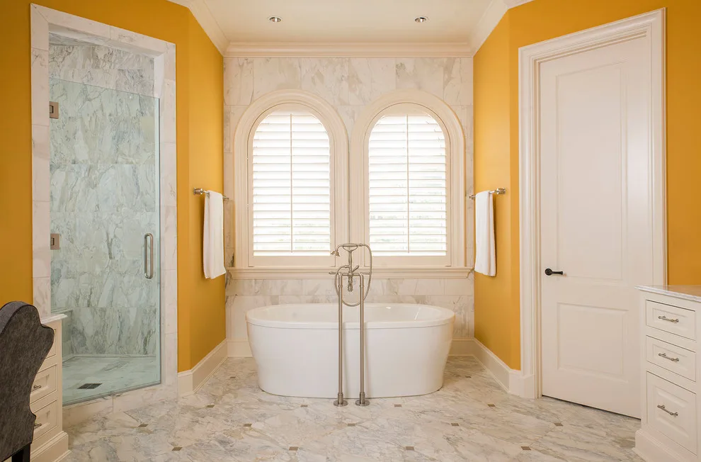 Wesley-Wayne Bathroom Interiors by Wesley-Wayne Interiors, LLC - Photo 2