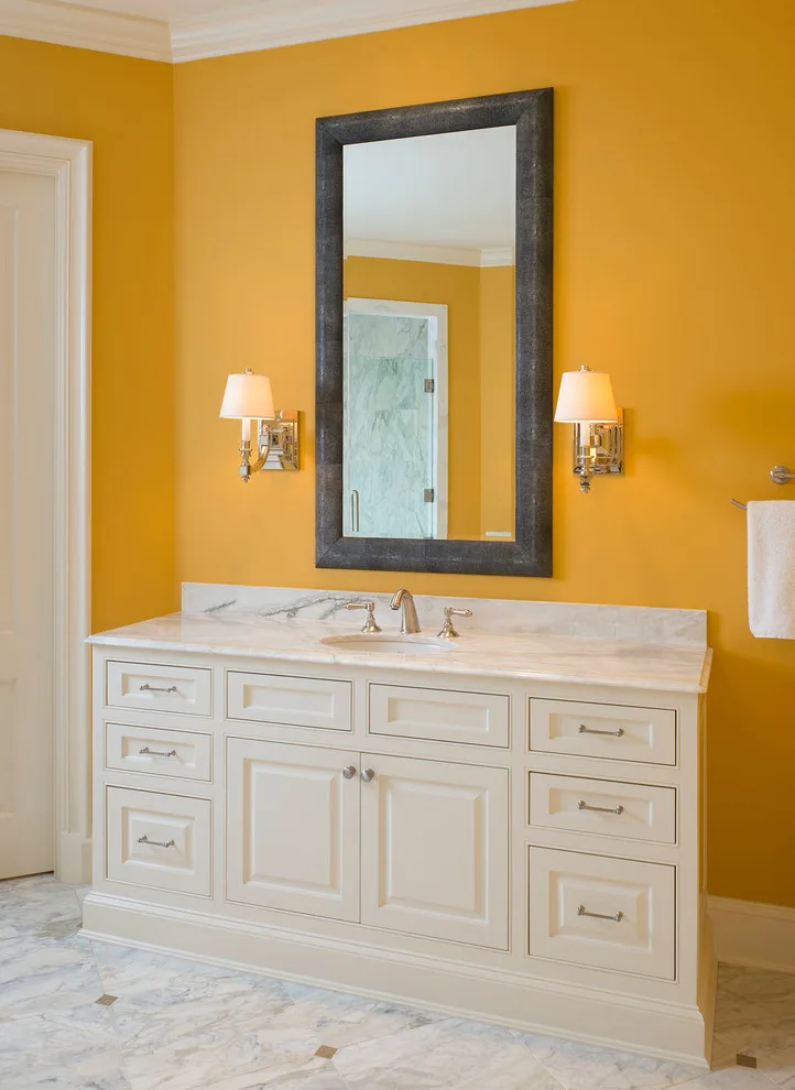 Wesley-Wayne Bathroom Interiors by Wesley-Wayne Interiors, LLC - Photo 36