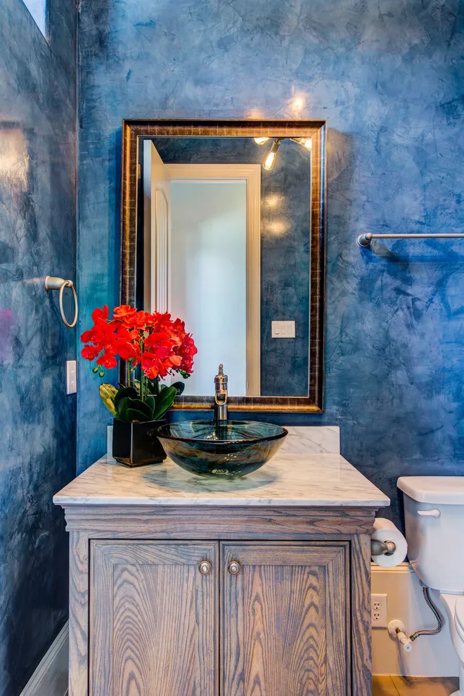 Wesley-Wayne Bathroom Interiors by Wesley-Wayne Interiors, LLC - Photo 11