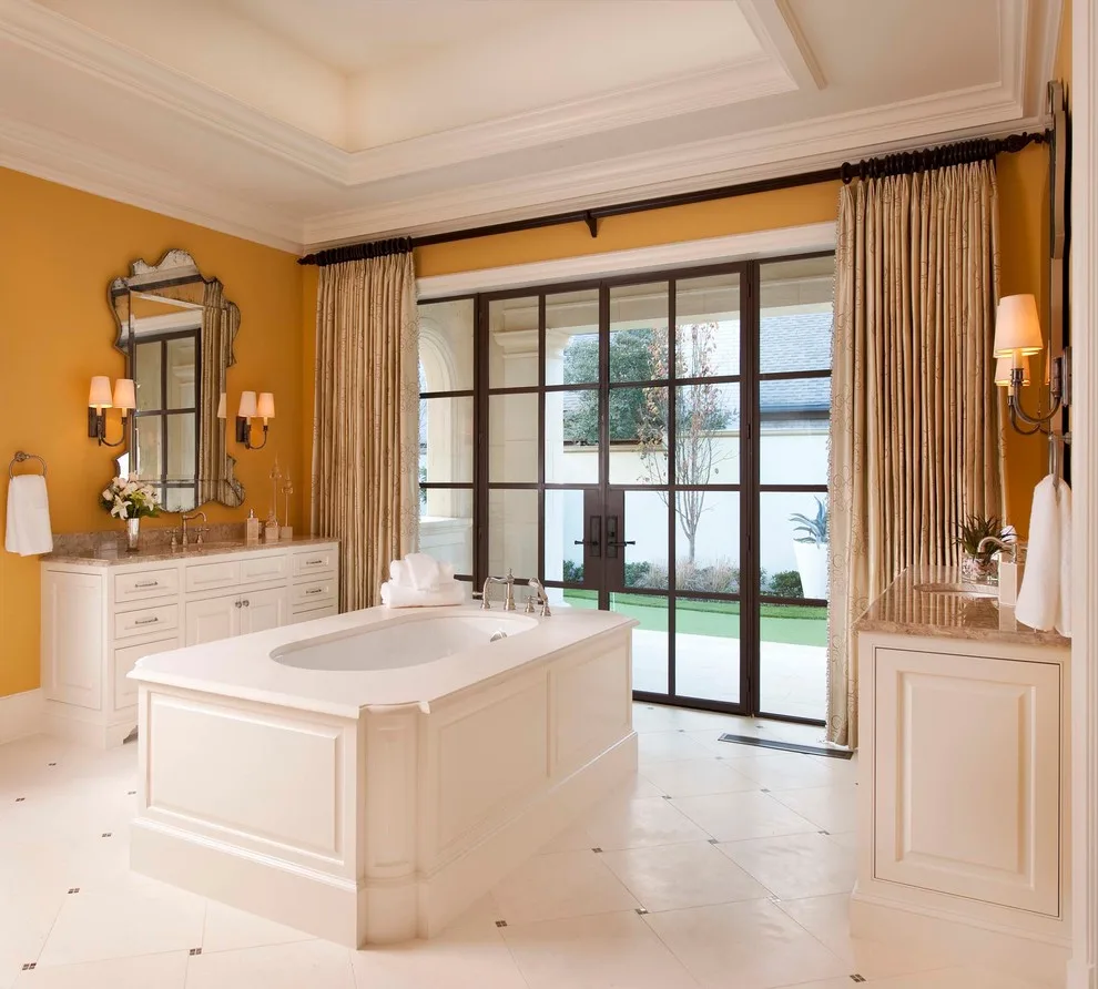 Wesley-Wayne Bathroom Interiors by Wesley-Wayne Interiors, LLC - Photo 8