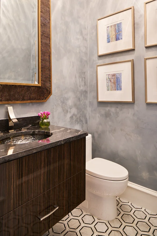 Wesley-Wayne Bathroom Interiors by Wesley-Wayne Interiors, LLC - Photo 22