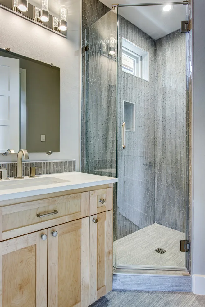 Wesley-Wayne Bathroom Interiors by Wesley-Wayne Interiors, LLC - Photo 35