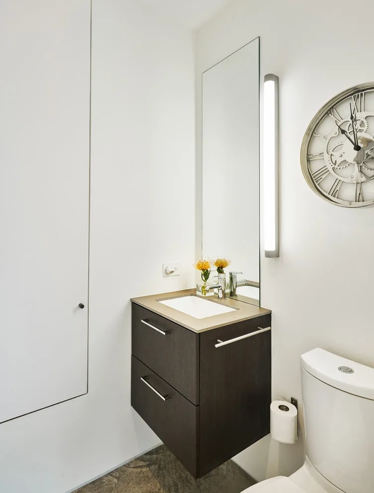 Wesley-Wayne Bathroom Interiors by Wesley-Wayne Interiors, LLC - Photo 10