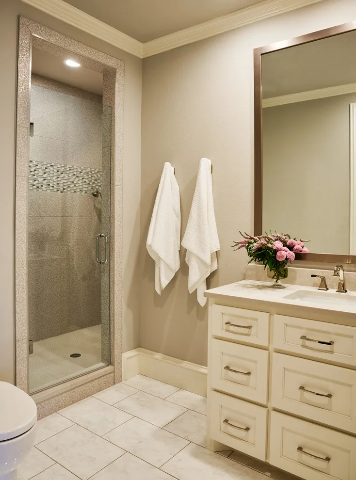 Wesley-Wayne Bathroom Interiors by Wesley-Wayne Interiors, LLC - Photo 12