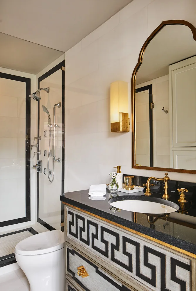 Wesley-Wayne Bathroom Interiors by Wesley-Wayne Interiors, LLC - Photo 34