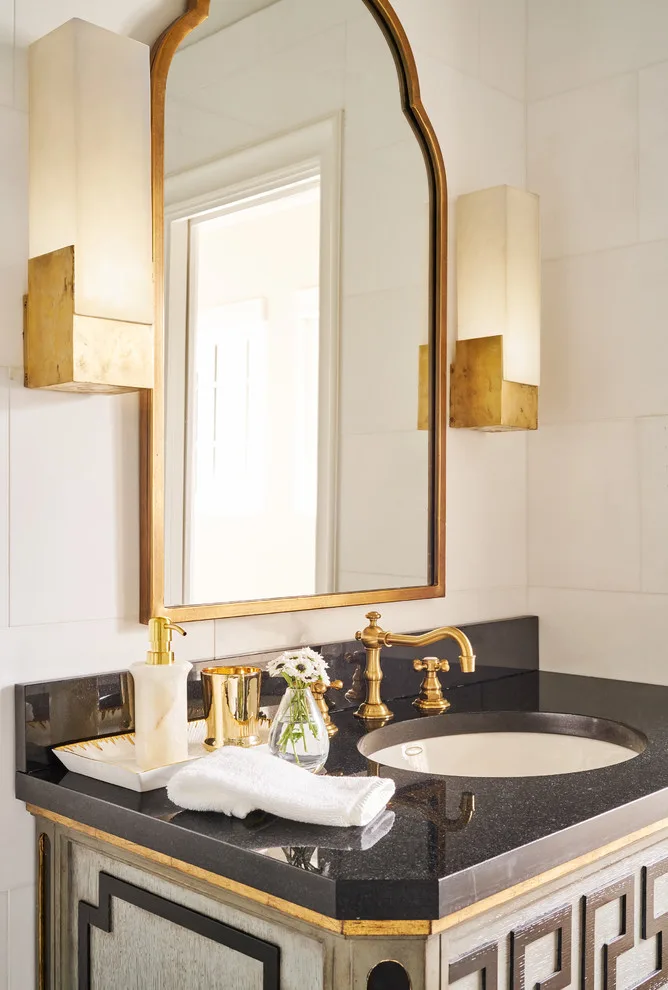 Wesley-Wayne Bathroom Interiors by Wesley-Wayne Interiors, LLC - Photo 31
