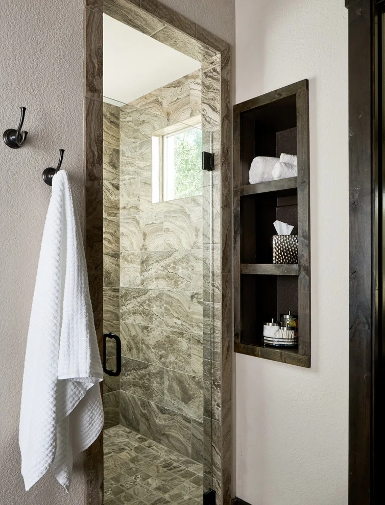 Wesley-Wayne Bathroom Interiors by Wesley-Wayne Interiors, LLC - Photo 13