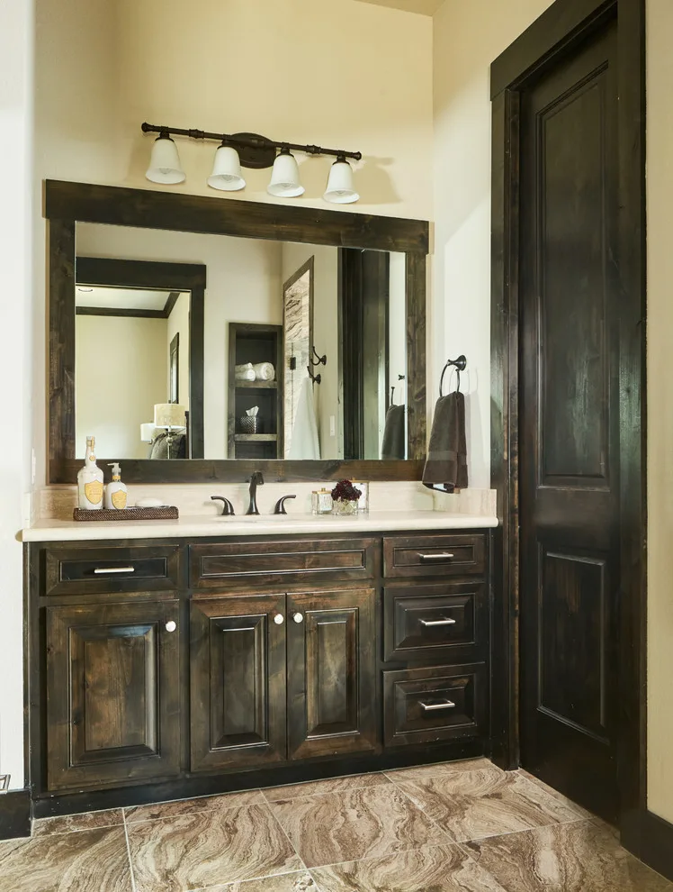 Wesley-Wayne Bathroom Interiors by Wesley-Wayne Interiors, LLC - Photo 32