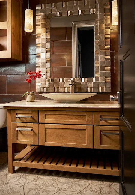 Wesley-Wayne Bathroom Interiors by Wesley-Wayne Interiors, LLC - Photo 41