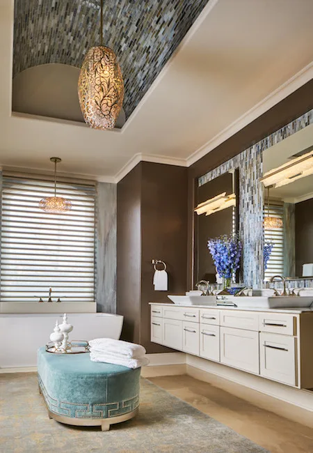 Wesley-Wayne Bathroom Interiors by Wesley-Wayne Interiors, LLC - Photo 3