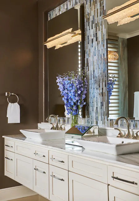 Wesley-Wayne Bathroom Interiors by Wesley-Wayne Interiors, LLC - Photo 23