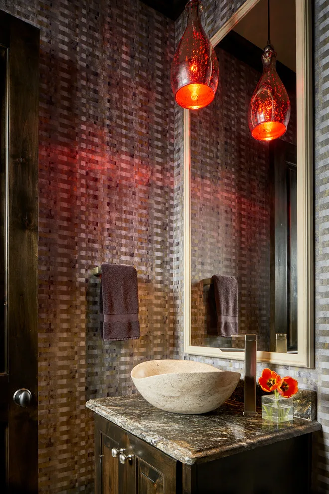 Wesley-Wayne Bathroom Interiors by Wesley-Wayne Interiors, LLC - Photo 27