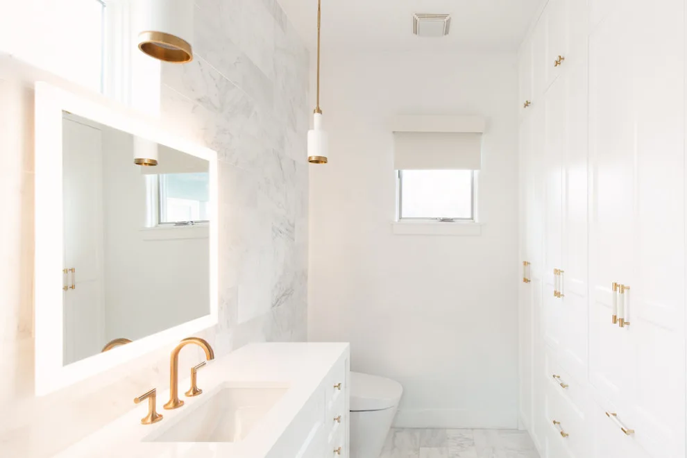 Annie Street West Bathroom by Patrice Nichole Studio - Photo 6