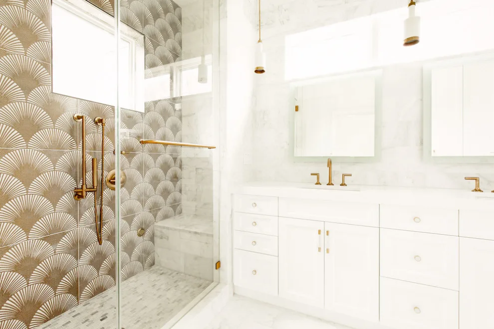 Annie Street West Bathroom by Patrice Nichole Studio - Photo 5
