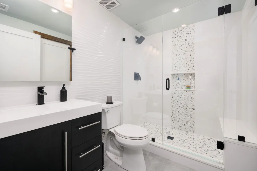 West Chester Basement Renovation by McGrath Interiors - Photo 4