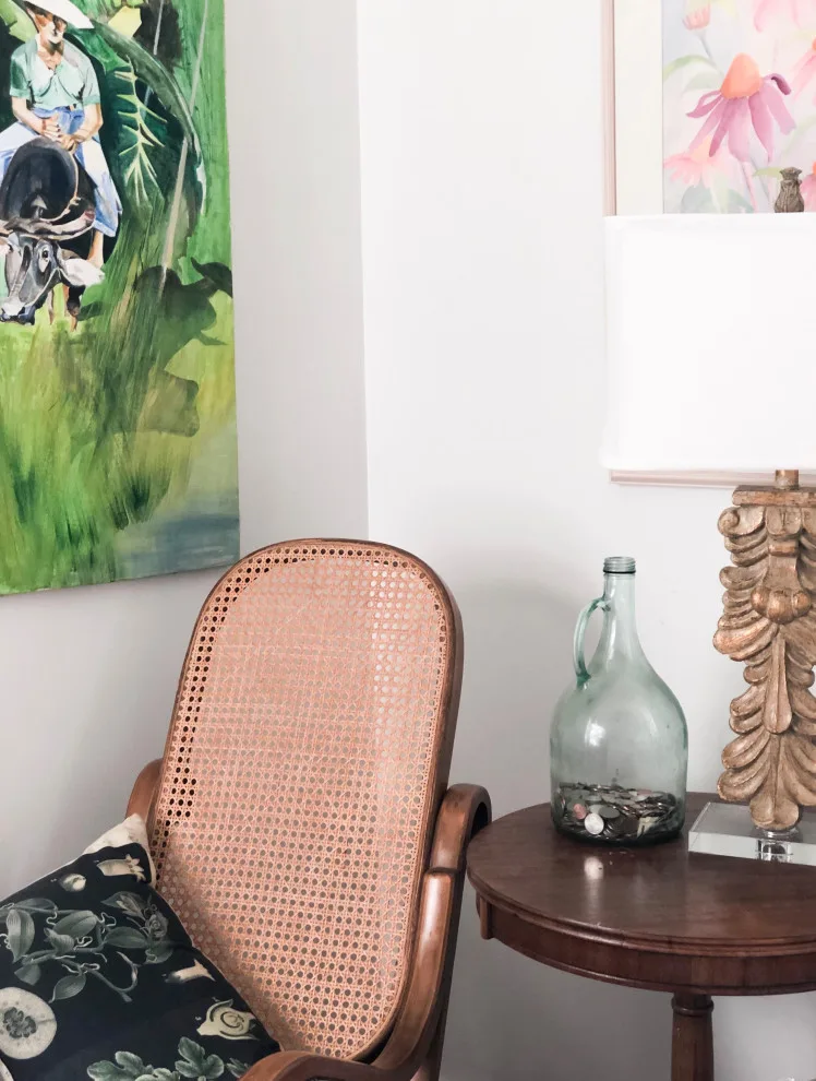 Caribbean-Inspired Bedroom by Jennifer Burt Interiors - Photo 7