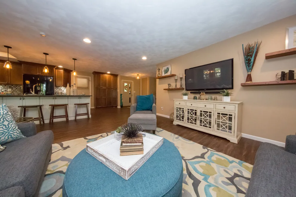 West Milton - Open Plan Renovation by Tipp Interiors - Photo 7