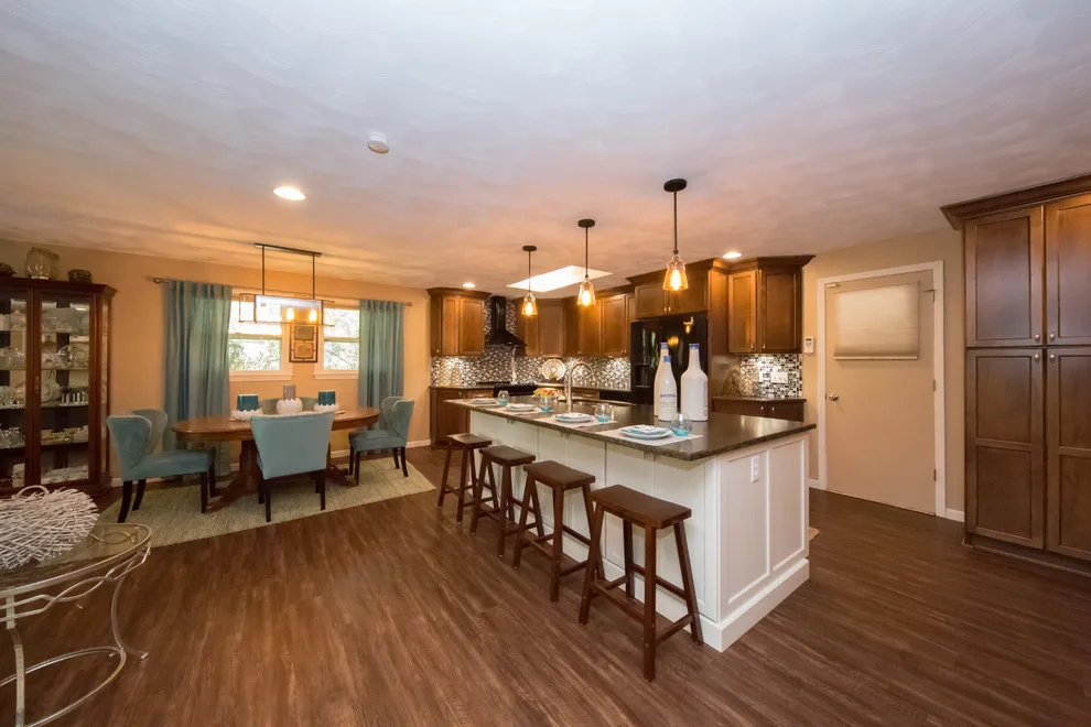 West Milton - Open Plan Renovation by Tipp Interiors - Photo 8