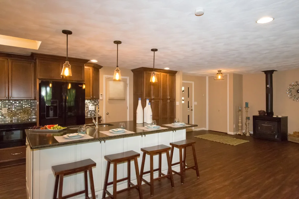 West Milton - Open Plan Renovation by Tipp Interiors - Photo 2