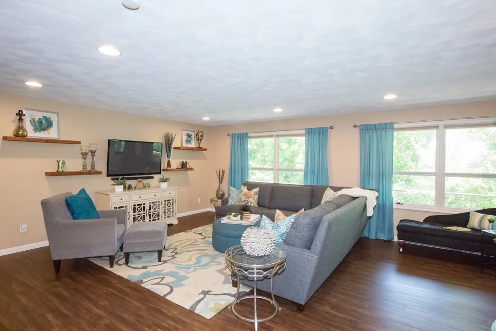 West Milton - Open Plan Renovation by Tipp Interiors - Photo 4